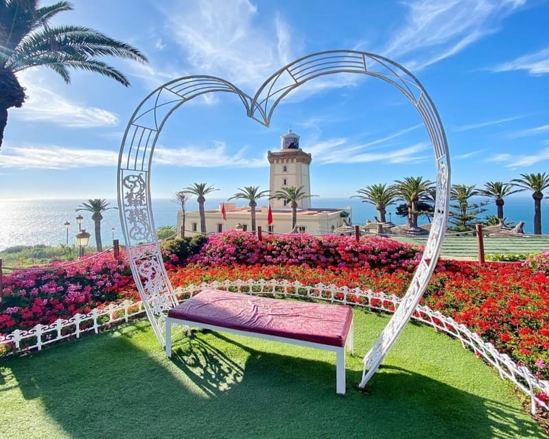 From Tarifa to Tanger: Complete Tour+ Camel Ride+ Food - Key Points