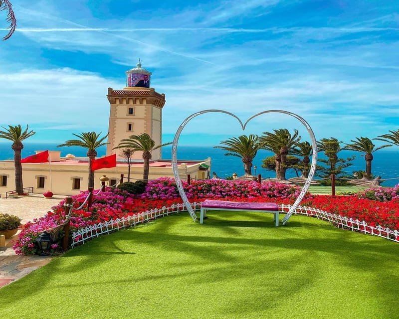 From Tarifa to Tanger: Complete Tour+ Camel Ride+ Food - Itinerary Highlights