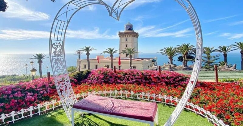 From Tarifa to Tanger: Complete Tour+ Camel Ride+ Food - Inclusions