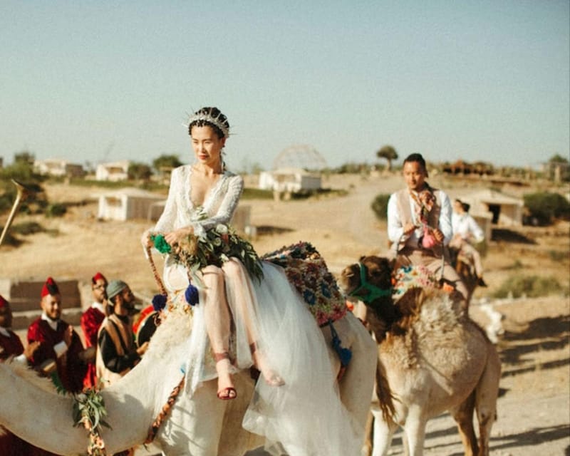 From Tarifa to Tanger: Complete Tour+ Camel Ride+ Food - Guided Tour Highlights