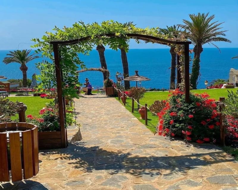 From Tarifa to Tanger: Complete Tour+ Camel Ride+ Food - Camel Ride and Beaches
