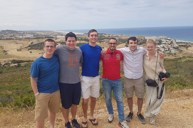 From Tarifa to Tangier: Exclusive Trip, Camel Ride, Lunch & Ferry - Landmarks and Activities