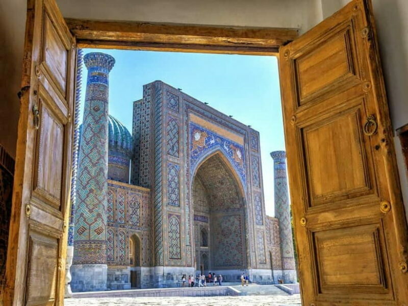 From Tashkent: Uzbekistan Private 6-Day Tour - Key Points