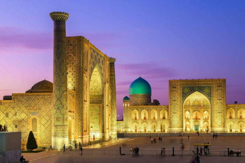 From Tashkent: Uzbekistan Private 6-Day Tour - Detailed Review of the Tour Experience