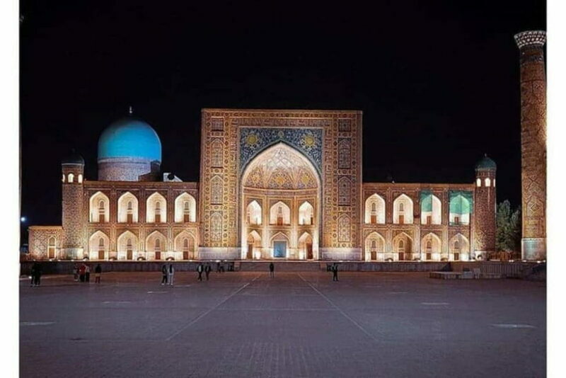 From Tashkent: Uzbekistan Private 6-Day Tour - Authentic Experiences and Cultural Highlights