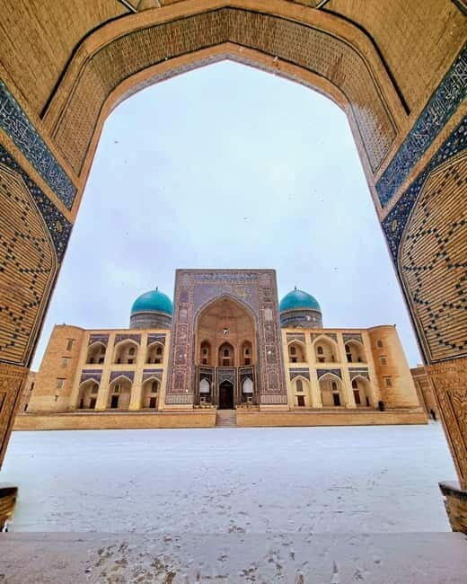From Tashkent: Uzbekistan Private 6-Day Tour - Frequently Asked Questions