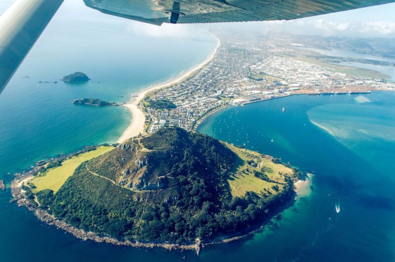 From Tauranga: Skydive Over Mount Maunganui - Jump Altitude Options