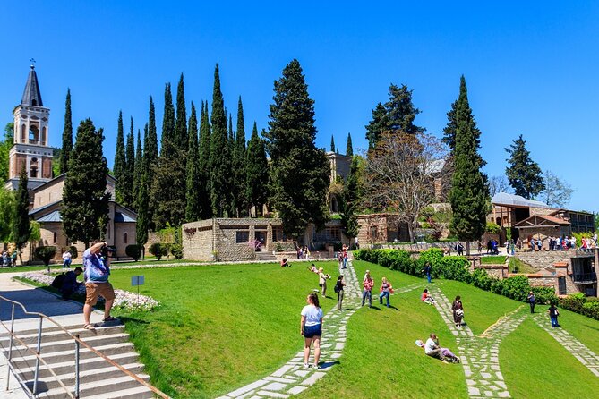 From Tbilisi: 4-Day Tour in Georgia With Airport Transfers - Meeting and Pickup