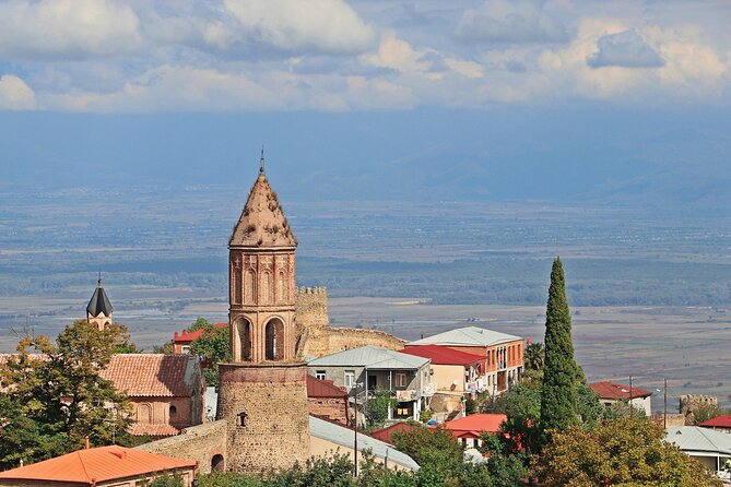 From Tbilisi: 4-Day Tour in Georgia With Airport Transfers - Kakheti: The Cradle of Wine
