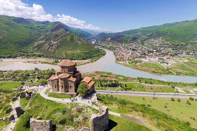 From Tbilisi: 4-Day Tour in Georgia With Airport Transfers - Caucasus Mountains and Paragliding