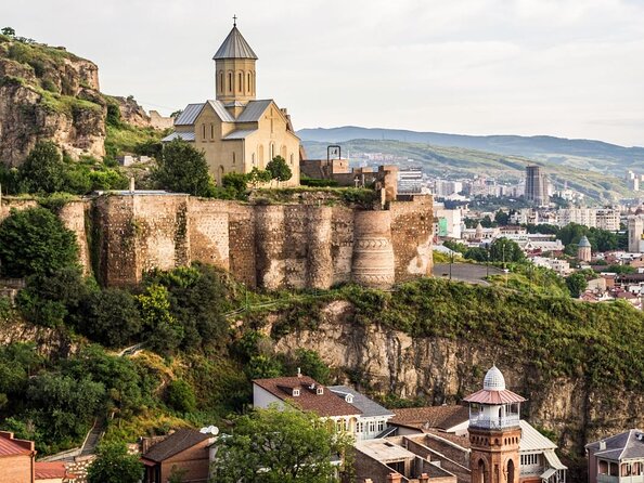 From Tbilisi : 5 Days / 4 Nights in Georgia - About Your Stay