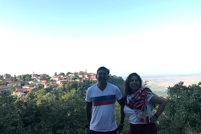From Tbilisi: 7 Days / 6 Night in Georgia - Visiting the Vardzia Caves