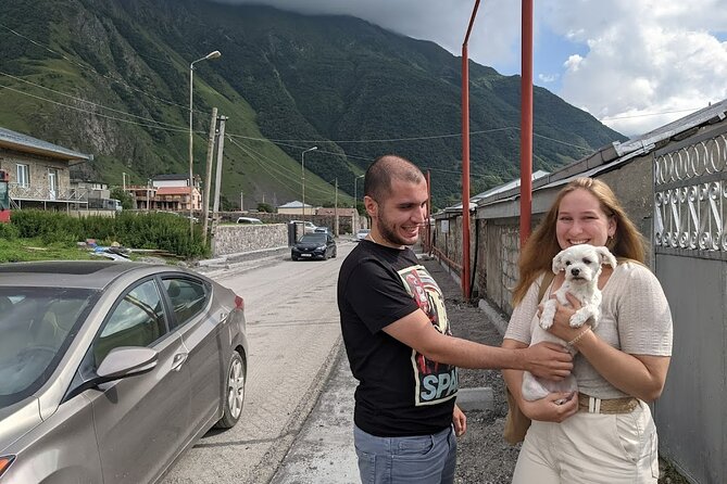 From Tbilisi: Gudauri & Kazbegi(Highlights of Caucasus Mountains) - Transportation and Inclusions