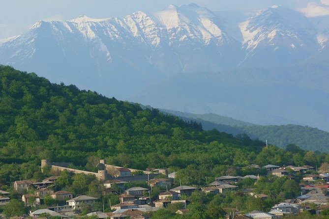 From Tbilisi : Khevsureti Day Trip (Shatili & Anatori Necropolis) - Meeting and Pickup