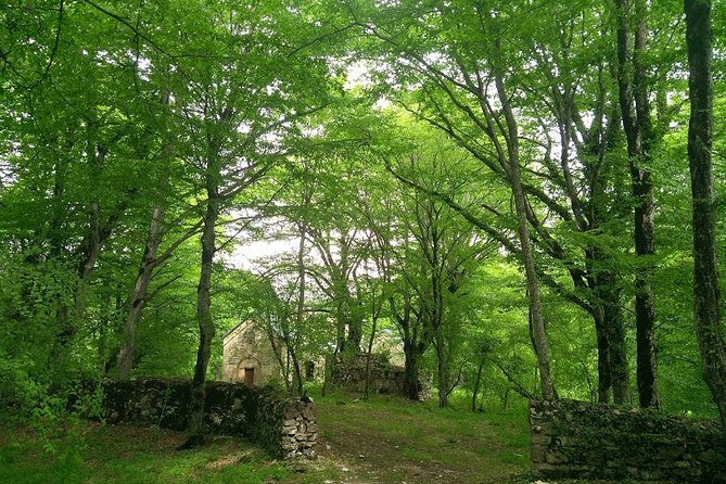From Tbilisi : Khevsureti Day Trip (Shatili & Anatori Necropolis) - Anatori Necropolis