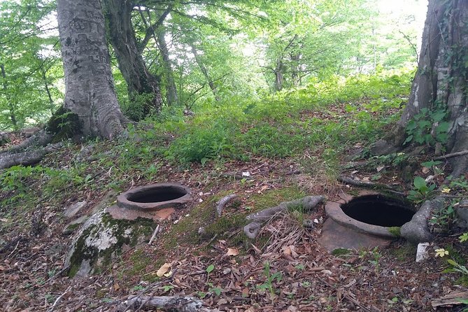 From Tbilisi : Khevsureti Day Trip (Shatili & Anatori Necropolis) - Khevsureti Region