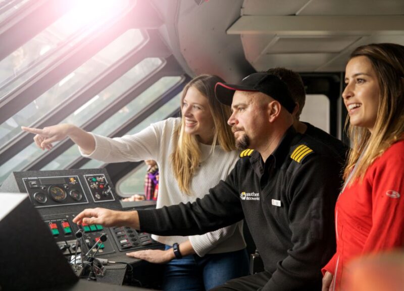 From Te Anau: 1-Day Milford Sound Coach & Cruise - Customer Feedback and Ratings