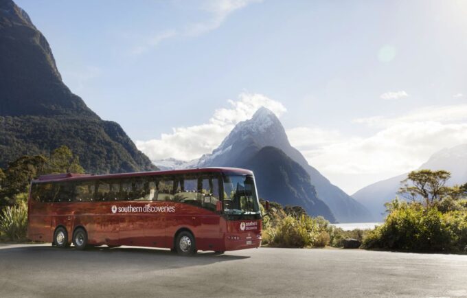 From Te Anau: 1-Day Milford Sound Coach & Cruise - Schedule and Duration Details