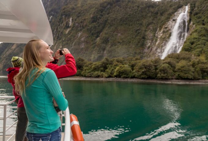 From Te Anau: 1-Day Milford Sound Coach & Cruise - Additional Information