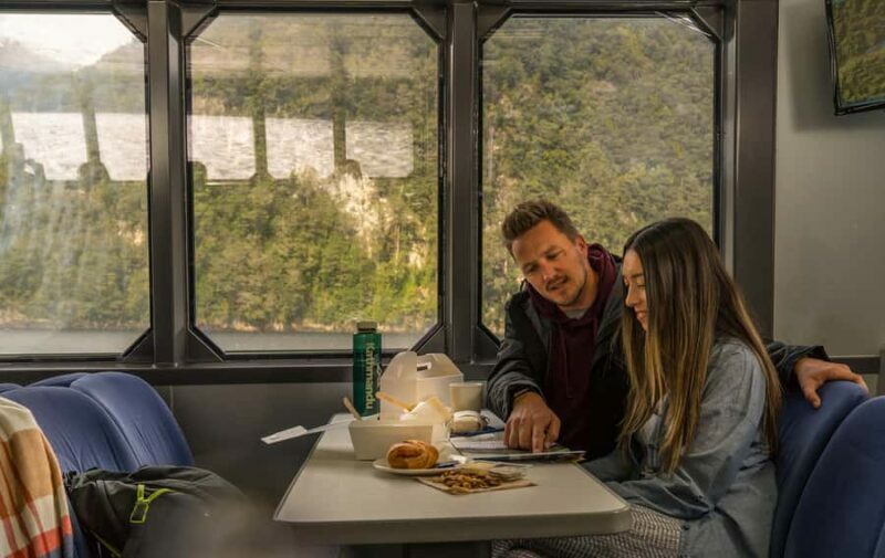 From Te Anau: Doubtful Sound Coach & Cruise - The Sum Up