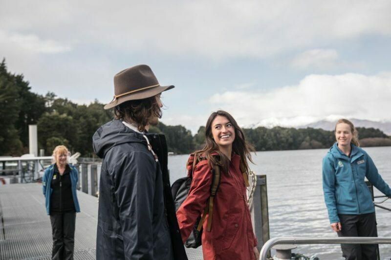 From Te Anau: Doubtful Sound Coach & Cruise - FAQ