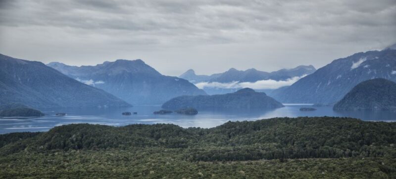 From Te Anau: Full Day Kepler Track Guided Heli-Hike - Luxmore Hut and Geirsgata 5