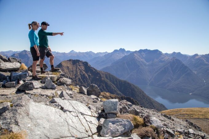 From Te Anau: Full Day Kepler Track Guided Heli-Hike - Included and Required Gear