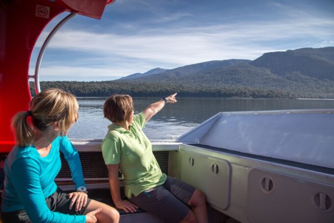From Te Anau: Full Day Kepler Track Guided Heli-Hike - Recap