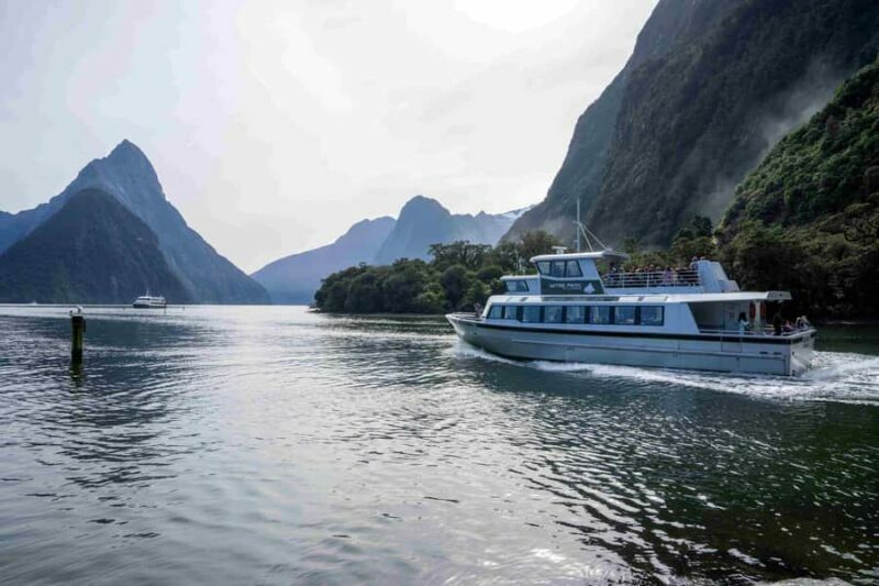 From Te Anau: Milford Sound Coach, Cruise, and Walks - FAQs