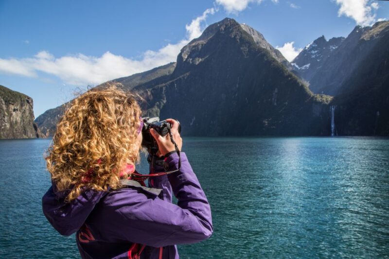 From Te Anau: Milford Sound Coach, Cruise, and Walks - Highlights and Activities