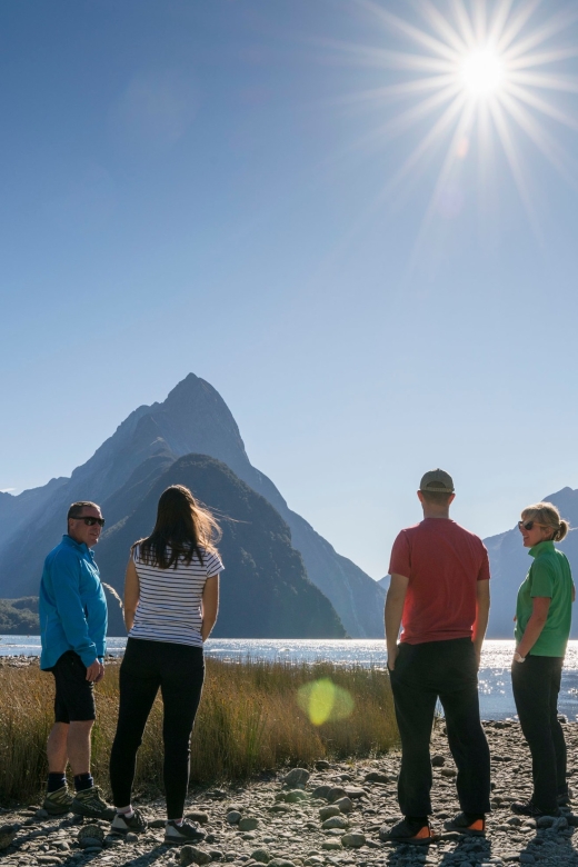 From Te Anau: Milford Sound Coach, Cruise, and Walks - Important Details to Know
