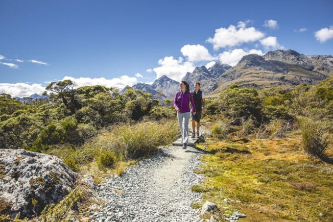 From Te Anau: Milford Sound Coach, Cruise, and Walks - Recap