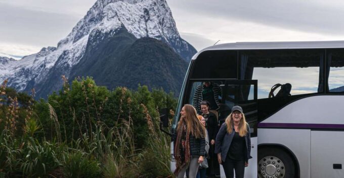 From Te Anau: Milford Sound Coach Tour and Cruise - Recap