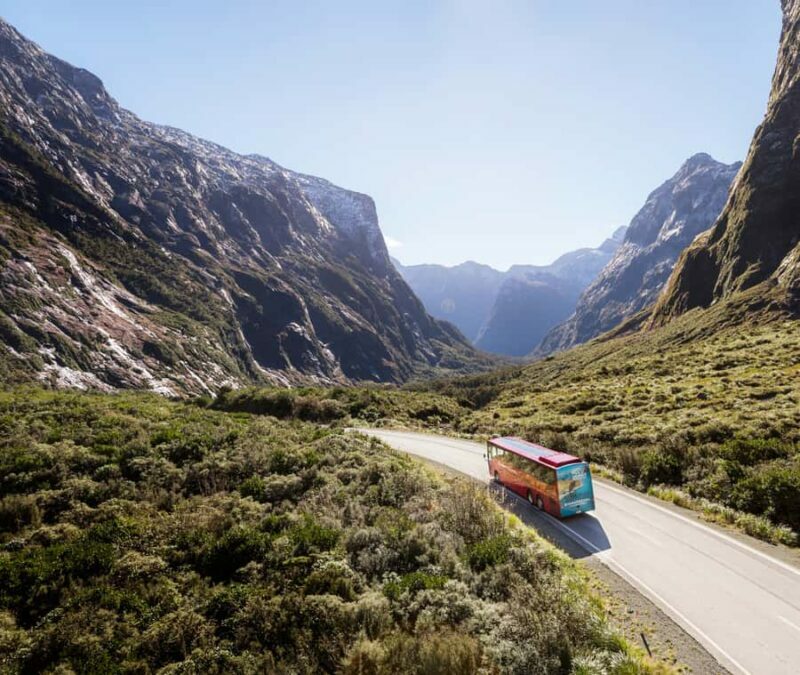 From Te Anau: Milford Sound Extended Cruise and Coach Tour - The Sum Up