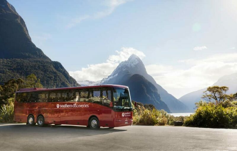 From Te Anau: Milford Sound Premium Bus Tour and Cruise - Milford Sound Cruise: The Heart of the Experience