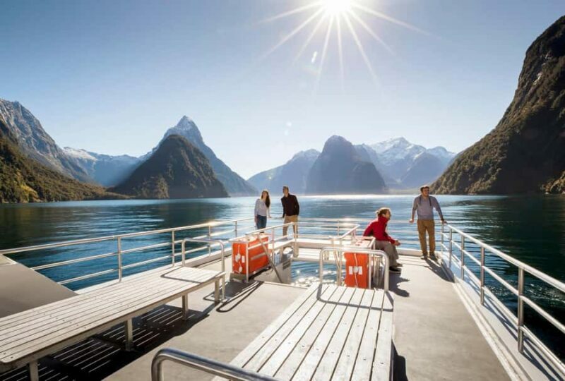 From Te Anau: Milford Sound Premium Bus Tour and Cruise - Authentic Experiences from Reviews