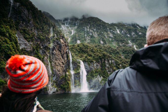 From Te Anau: Milford Sound Tour With Cruise and Lunch - Scenic Stops and Highlights
