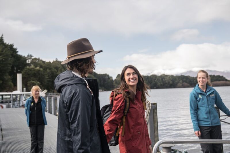 From Te Anau: Premium Doubtful Sound Coach & Cruise - Wildlife and Natural Wonders