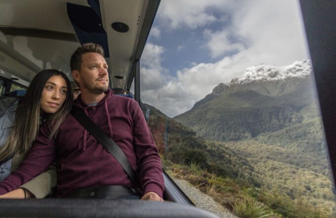 From Te Anau: Premium Doubtful Sound Coach & Cruise - Important Preparation and Mobility