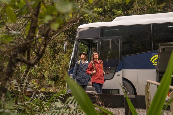From Te Anau: Premium Doubtful Sound Coach & Cruise - Recap