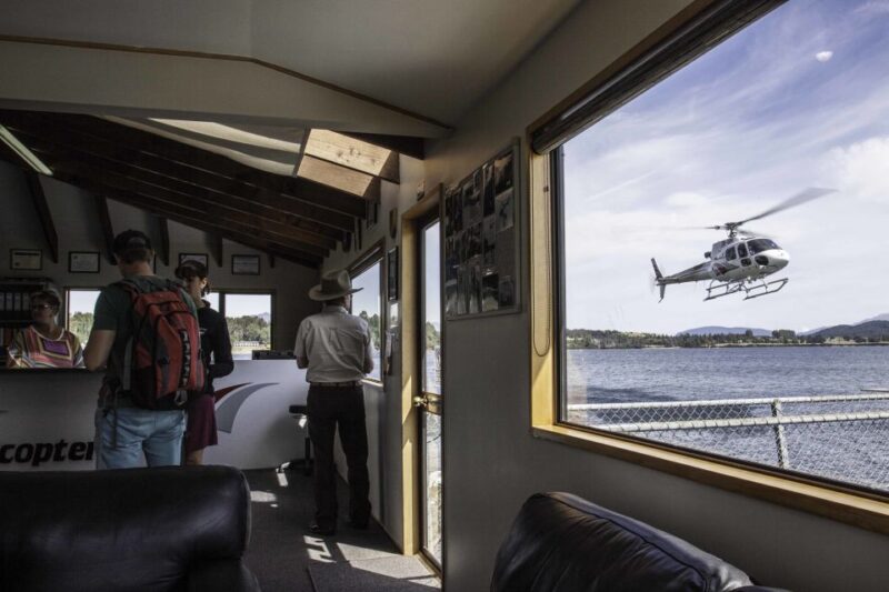 From Te Anau: Scenic Flight to Doubtful and Milford Sound - Reservation and Cancellation Policy