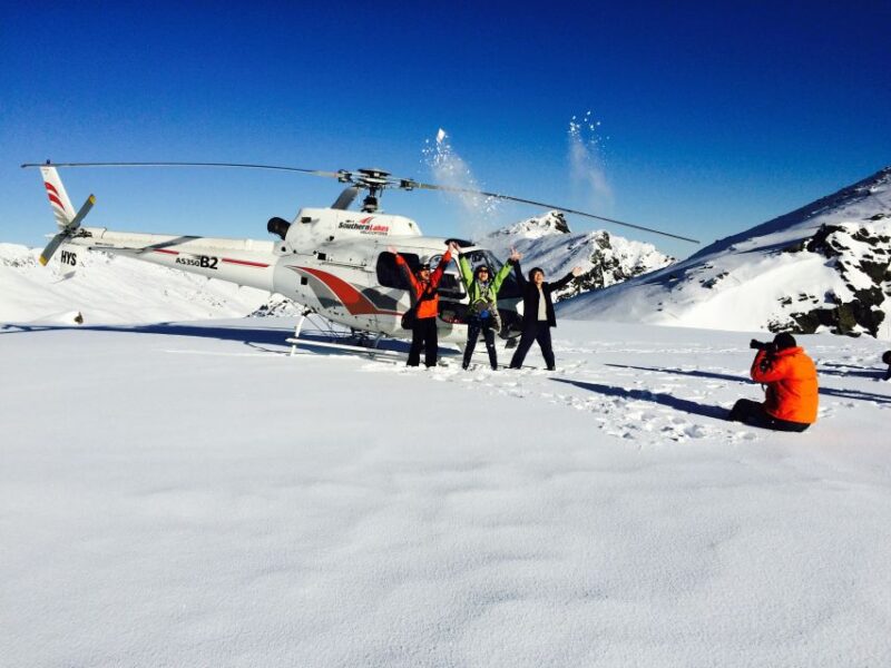 From Te Anau: Scenic Flight to Doubtful and Milford Sound - Landing Destinations