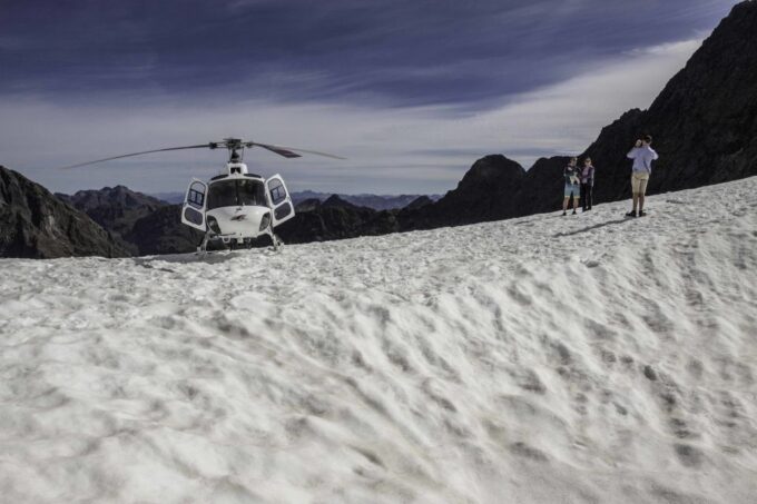 From Te Anau: Scenic Flight to Doubtful and Milford Sound - Aerial Viewpoints