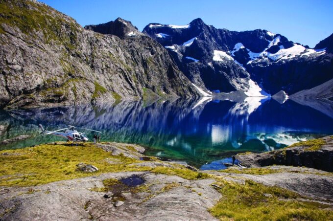 From Te Anau: Scenic Flight to Doubtful and Milford Sound - Customer Testimonial