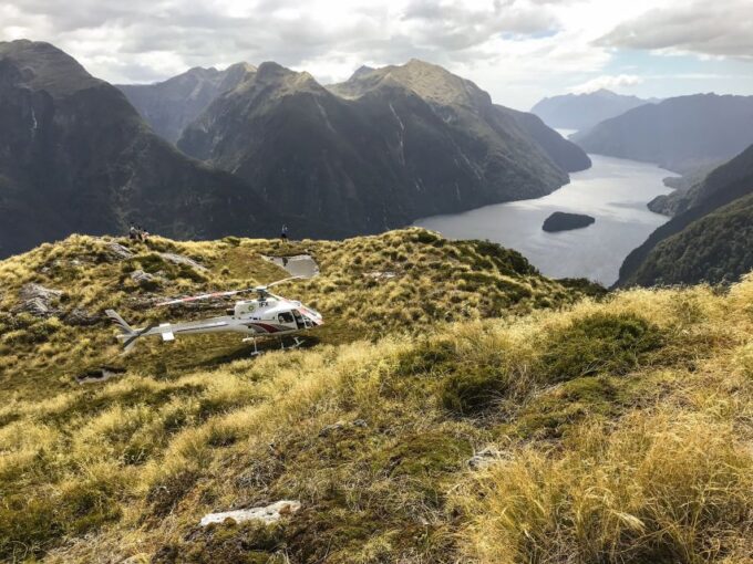 From Te Anau: Scenic Flight to Doubtful and Milford Sound - Recap