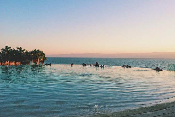 From Tel Aviv: Masada Sunrise, Ein Gedi & Dead Sea - Key Points