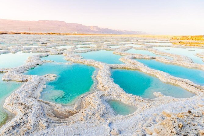 From Tel Aviv: Masada Sunrise, Ein Gedi & Dead Sea - Tour Logistics