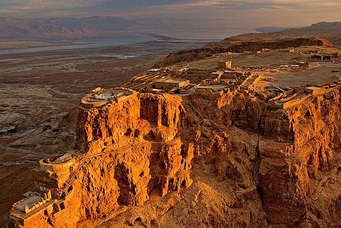 From Tel Aviv: Masada Sunrise, Ein Gedi & Dead Sea - Traveler Experience