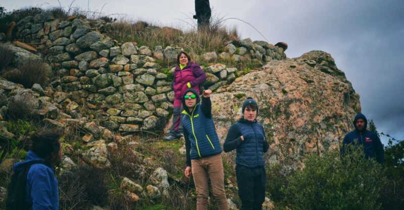 From Tempio: 4-Hour Jeep Tour - Tour Details