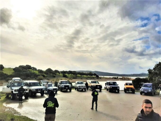 From Tempio: 4-Hour Jeep Tour - Rugged Gallura Terrain